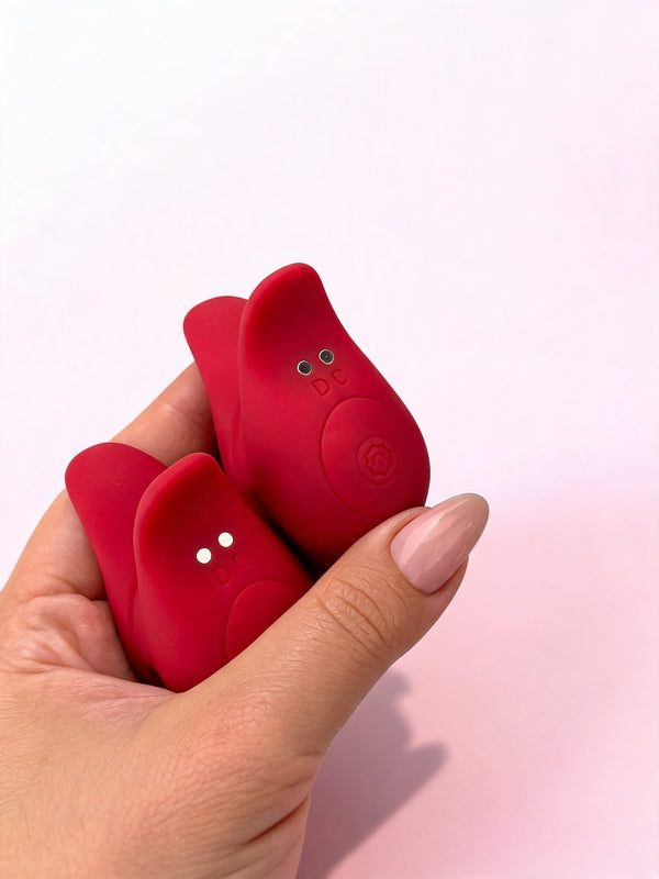 DUO SUCHER ROSES
