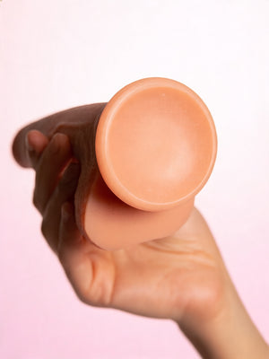 ORGASM ENFORCER DILDO