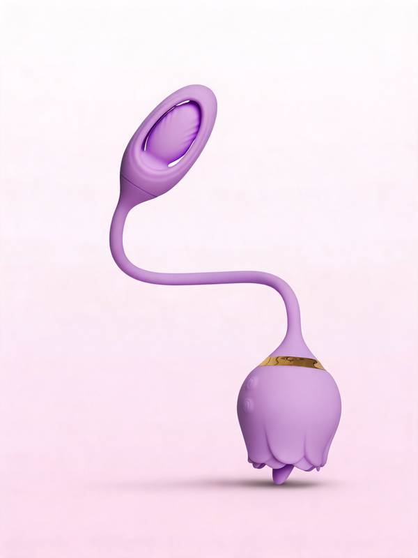 FLAPPING VIBE ROSE