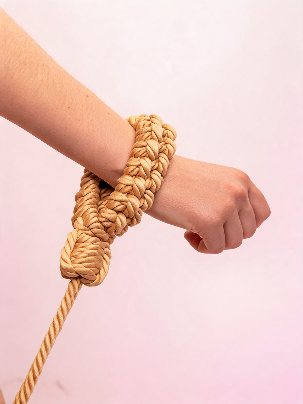 CLASS ROPE RESTRAINTS
