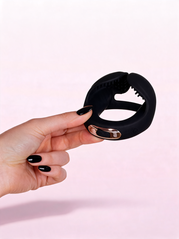 PILOT COCK RING
