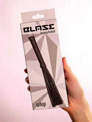 BLASE NOIR FLOGGER