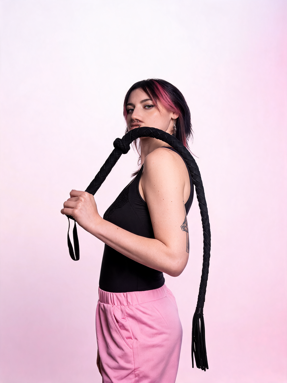 BAD GIRL WHIP