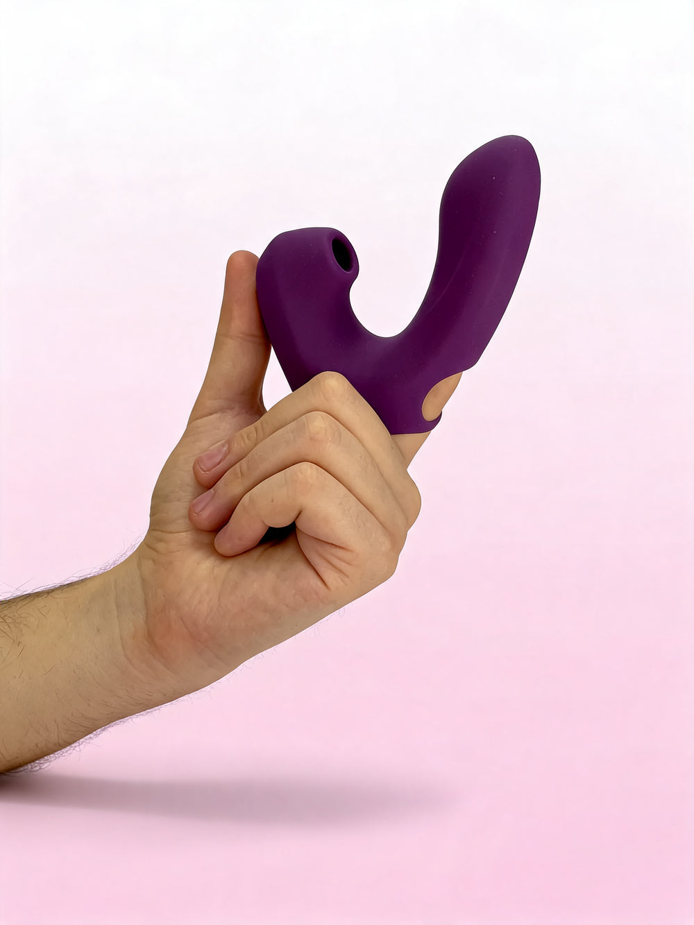 PURPER FINGER