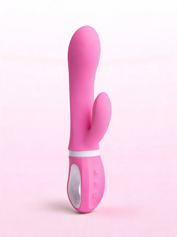 DUAL PLUSH VIBE