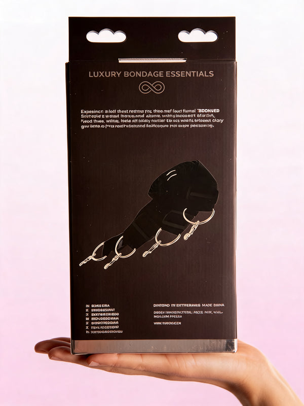LUXURY BONDAGE ESSENTIALS