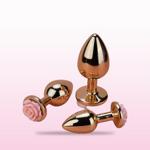 Rosegold Set