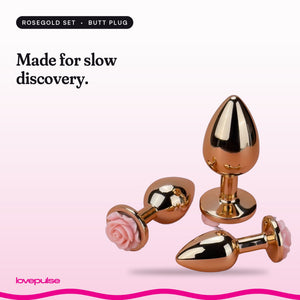 Rosegold Set