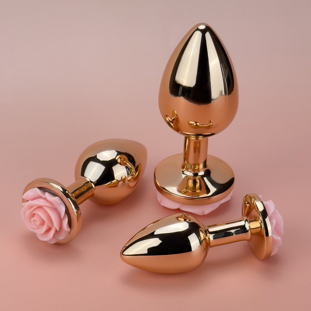 Rosegold Set