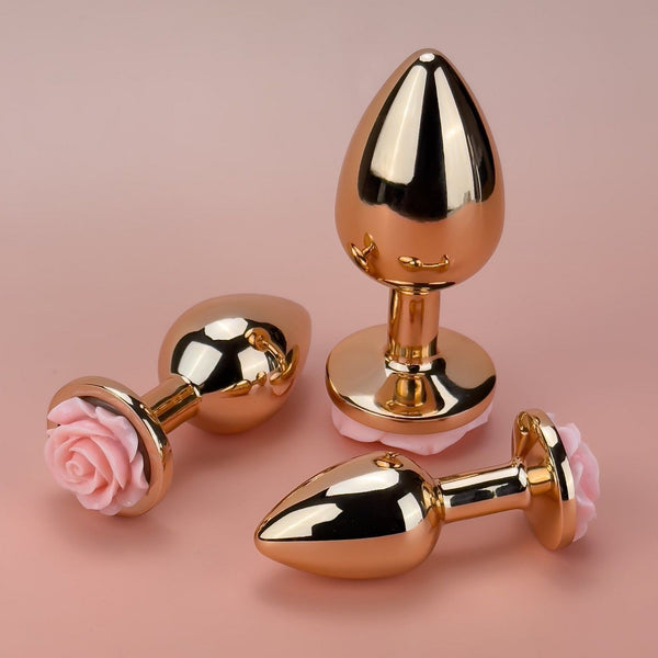 Rosegold Set