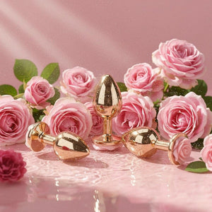 Rosegold Set