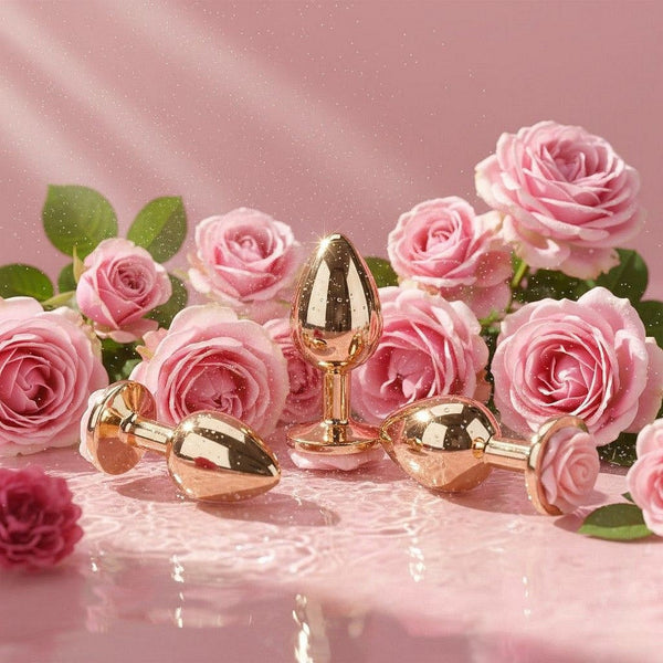 Rosegold Set