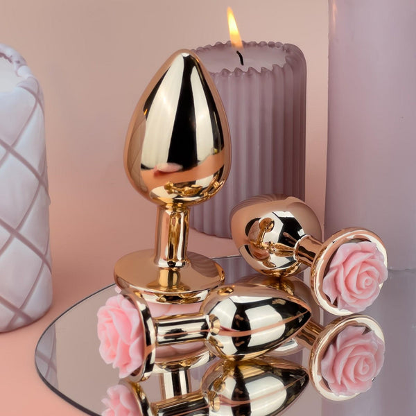Rosegold Set