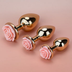 Rosegold Set