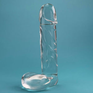 Satisfier Glass