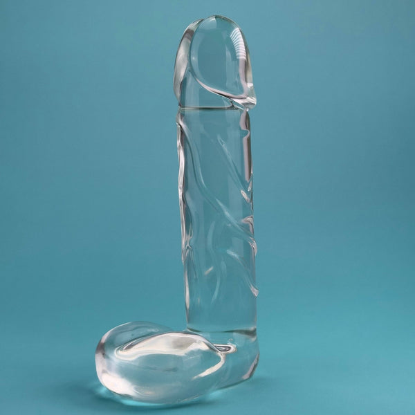 Satisfier Glass