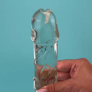 Satisfier Glass