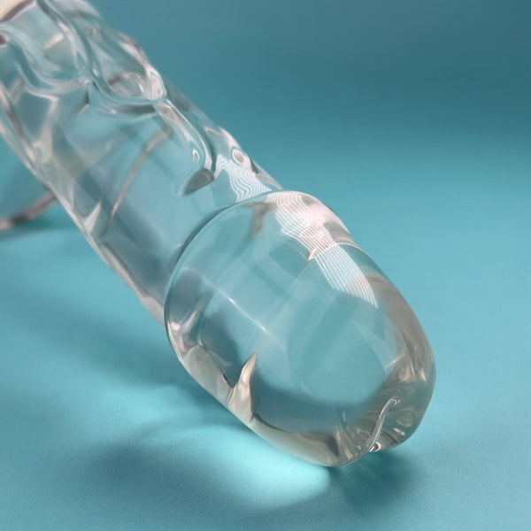 Satisfier Glass