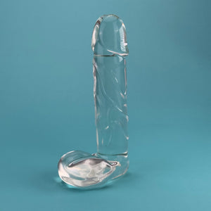 Satisfier Glass