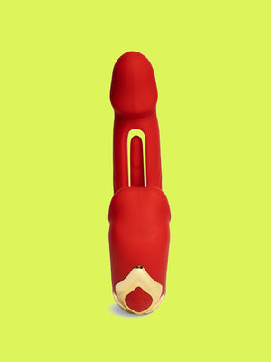 Smoochy Red side
