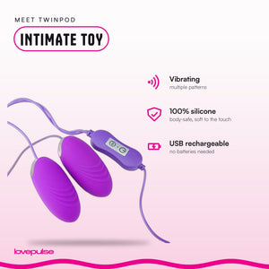 Twinpod