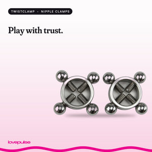Twistclamp