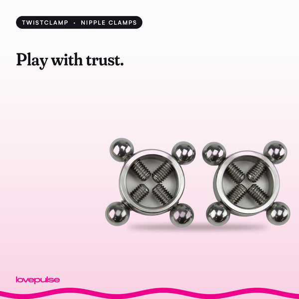 Twistclamp